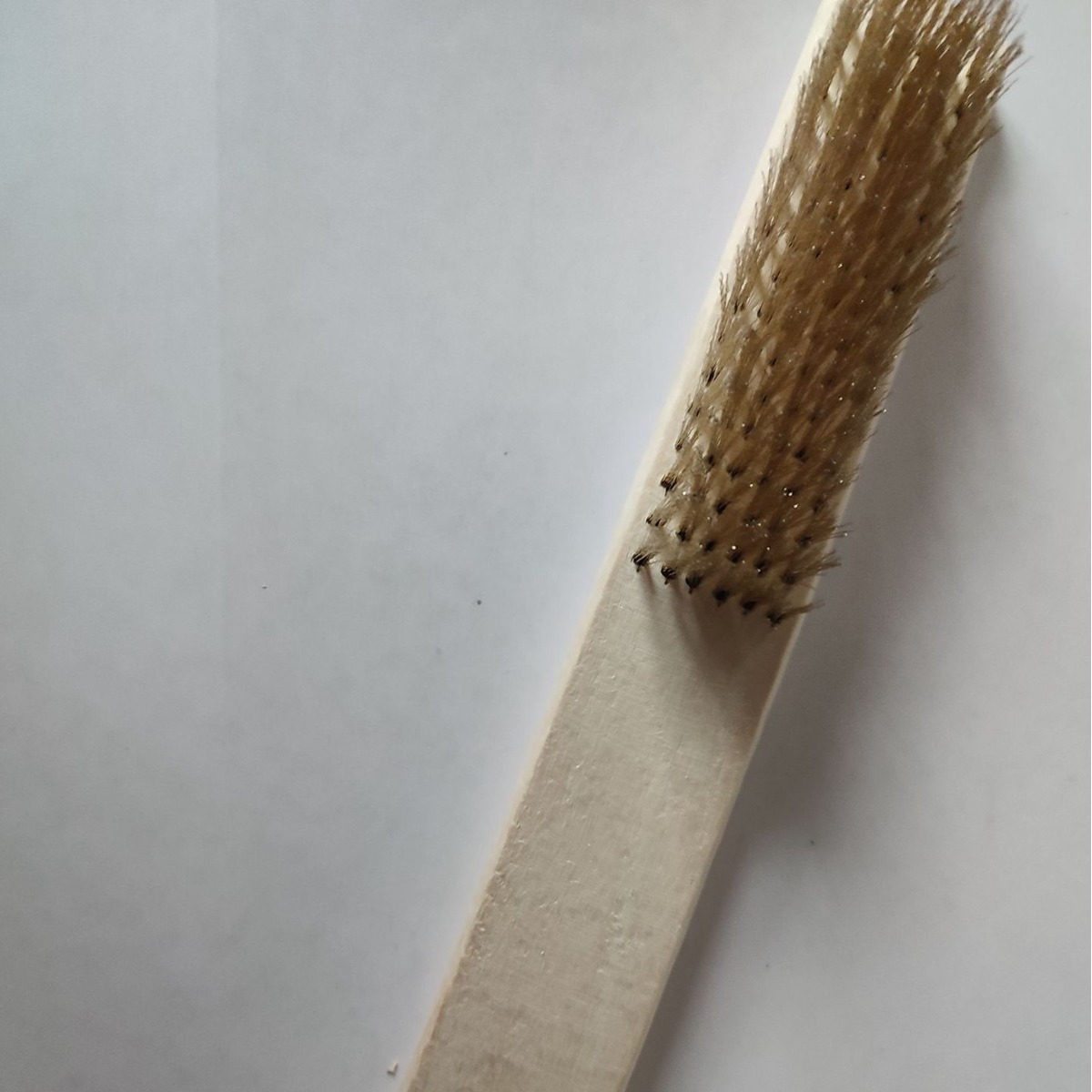 纯铜铜丝刷仿铜铜丝刷刀刷清洁刷