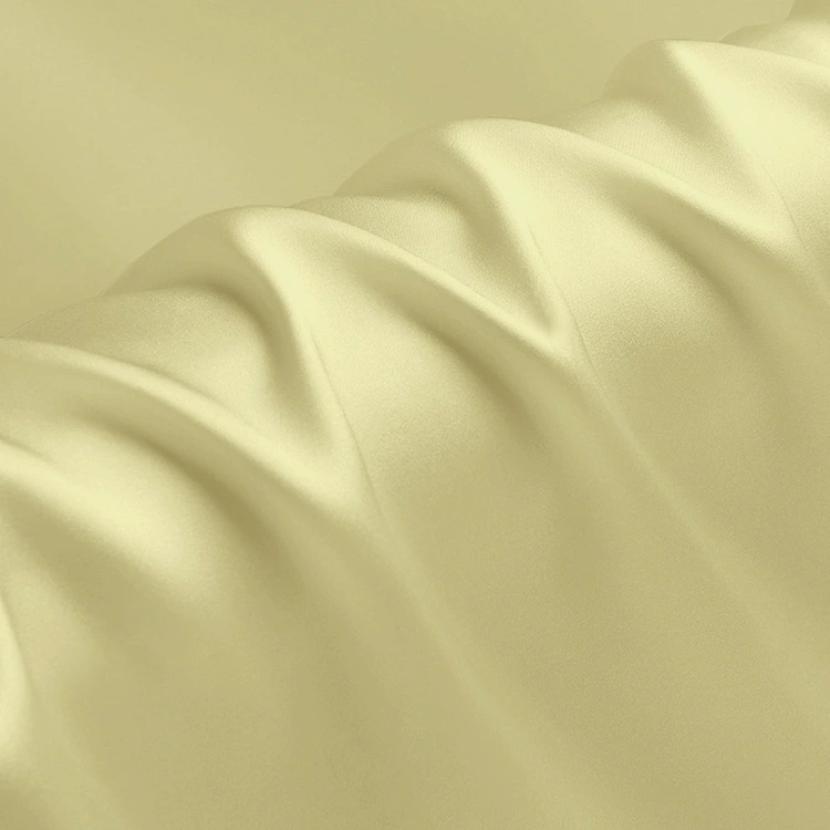 Шелковая эластичная ткань Fangda Silk