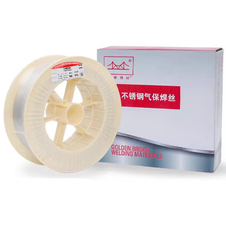 天津金桥焊材ER308L焊丝JQ.H00Cr21Ni10奥氏体不锈钢MIG焊丝