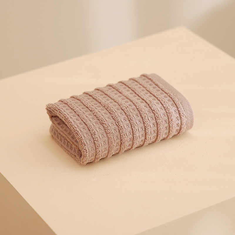 Yixiantian 수건 [커피색] 85g