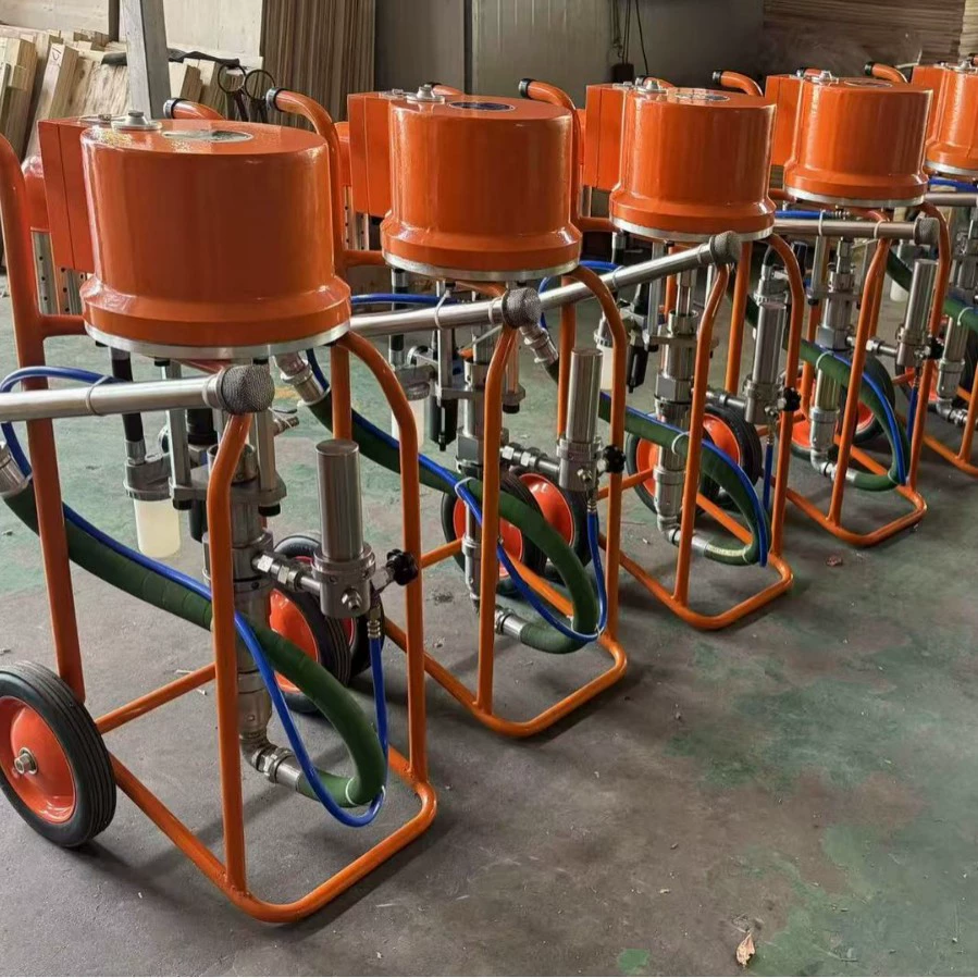 Многоцелевой распылитель для внутренней облицовки труб типа НКП-3, прямой распылитель для внутренней облицовки подземных труб высокого давления для строительных работ