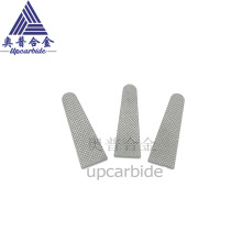 碳化钨手术刀刀头 钨钢手术刀刀片 厚度0.65mm硬质合金刀头
