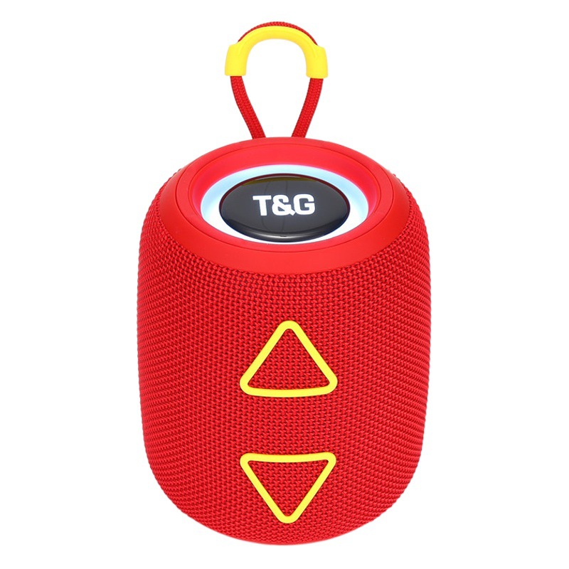 TG655 portátil tela bluetooth altavoz tarjeta al aire libre inalámbrico mini subwoofer transfronterizo regalo pequeño estéreo