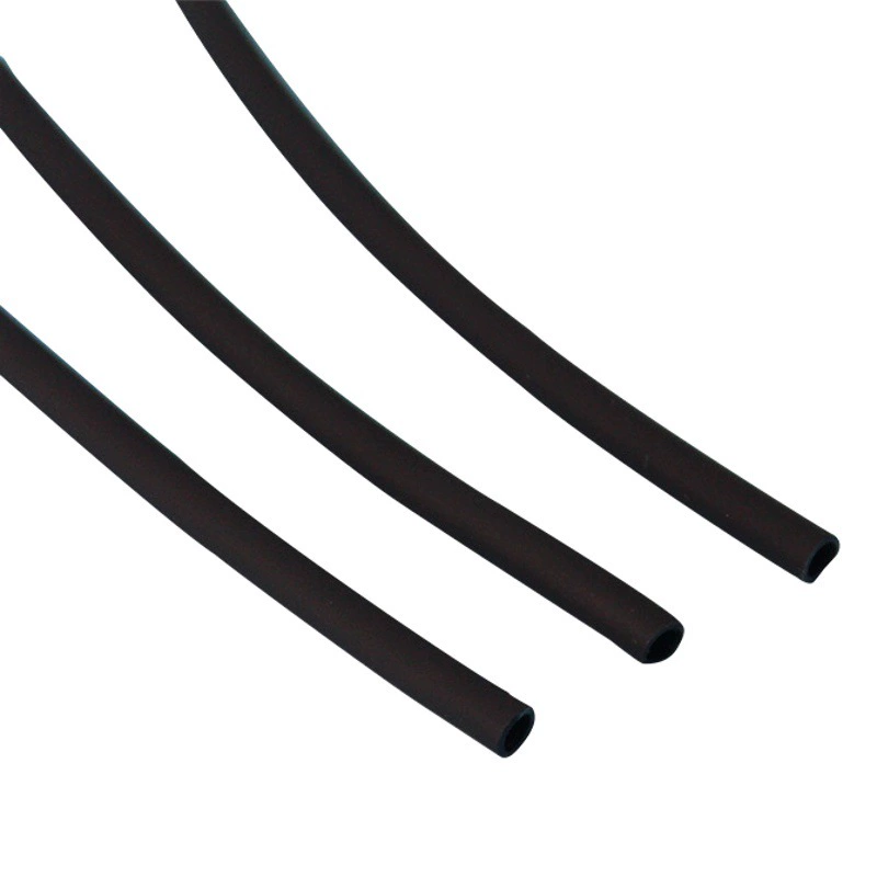 Оптовая Продажа с фабрики, черный, антистатический, не деформирующийся, гладкий, пыленепроницаемый, медицинское оборудование, спрей, силиконовая трубка для рук