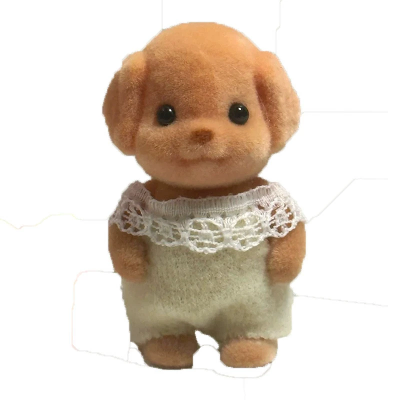 Подвижная игрушечная зверюшка, плюшенная флокированная коллекционная игрушка, подарок на день рождения, различные цвета
