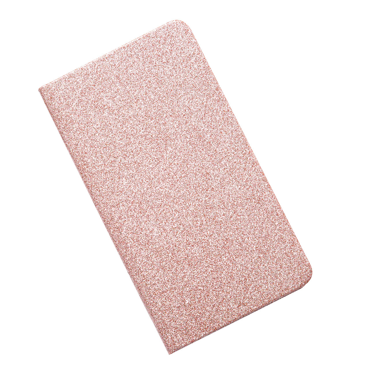 Cuaderno de polvo de oro bolígrafo conjunto de bolígrafo en stock jovencita regalo diario de oficina A6 cuaderno al por mayor