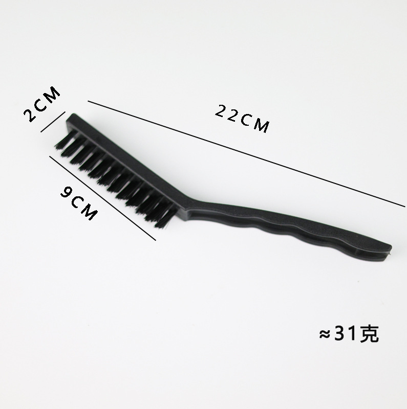 1 hilo de nylon de 9 pulgadas