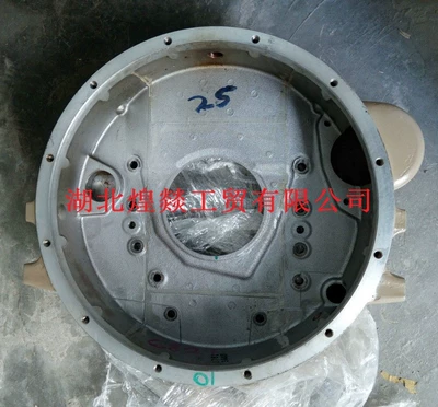 accessories 6CT8.3 flywheel – Flywheel/Gear