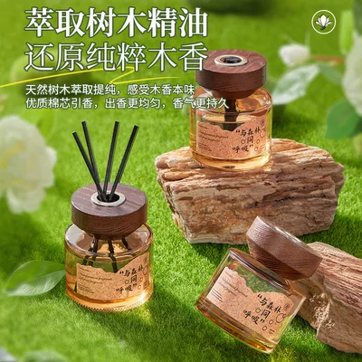 Perfume for Interior Use — Car Perfume Aromatherapy