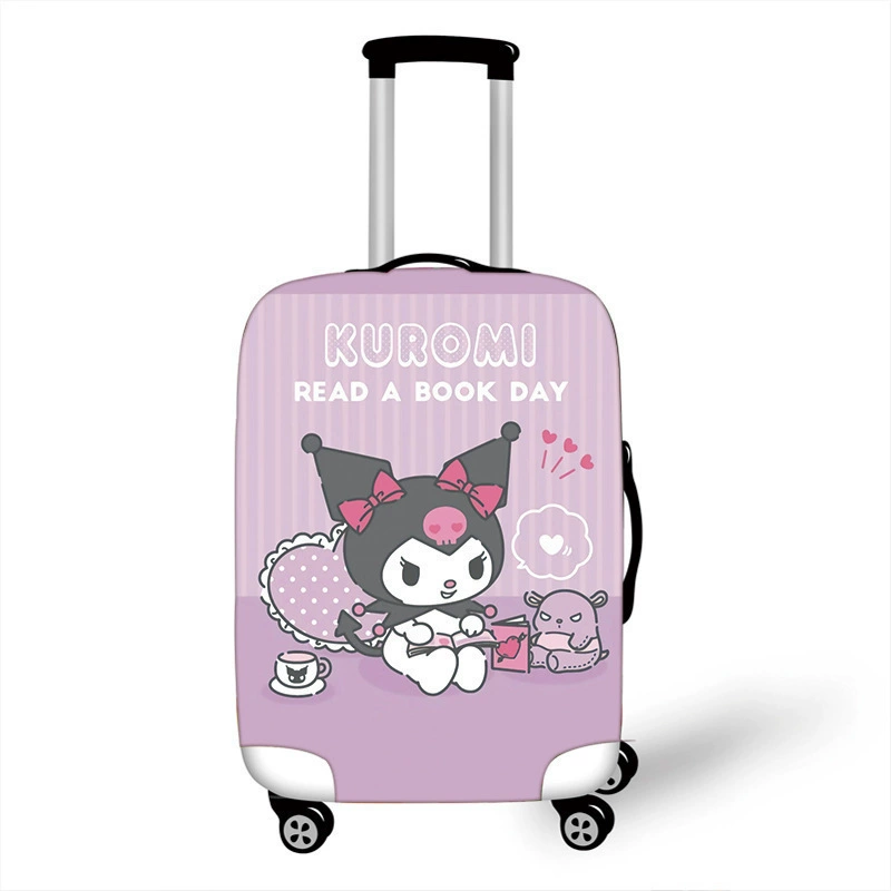 Elastic suitcase, protective case