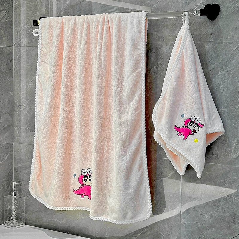 Коралловое банное полотенце для любимого, водопоглощение
