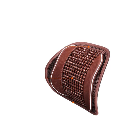 Waist support: Driver's Seat Cushion, Driving Lumbar Support
