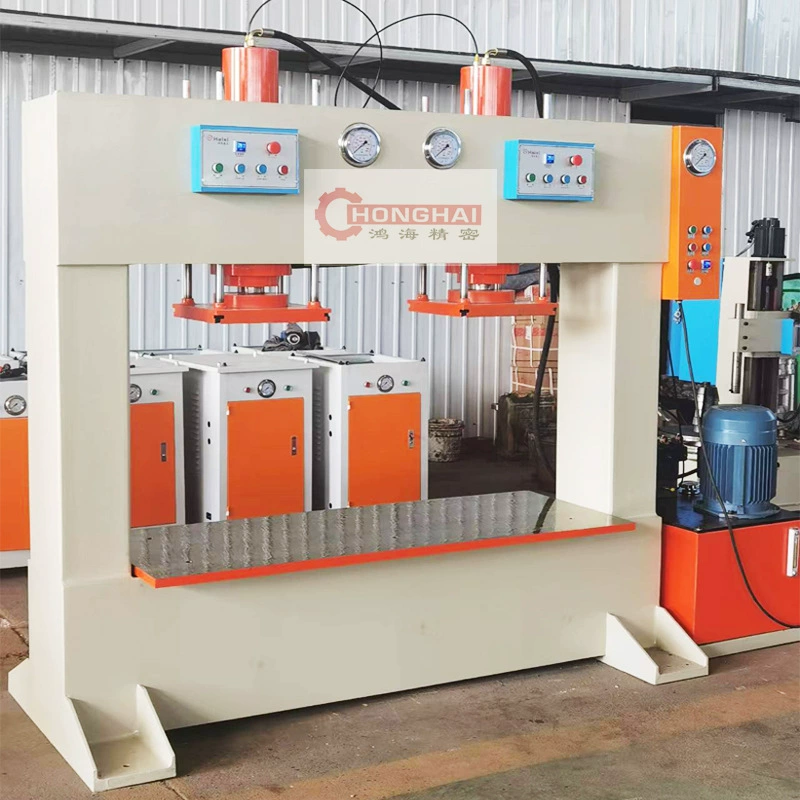 Воротный гидравлический пресс 150 тонн двухцилиндровый выпрямитель 200 тонн рамный пресс