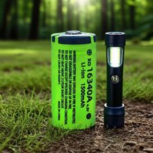 16340늳ش׼RͲG⾀3.7V늳