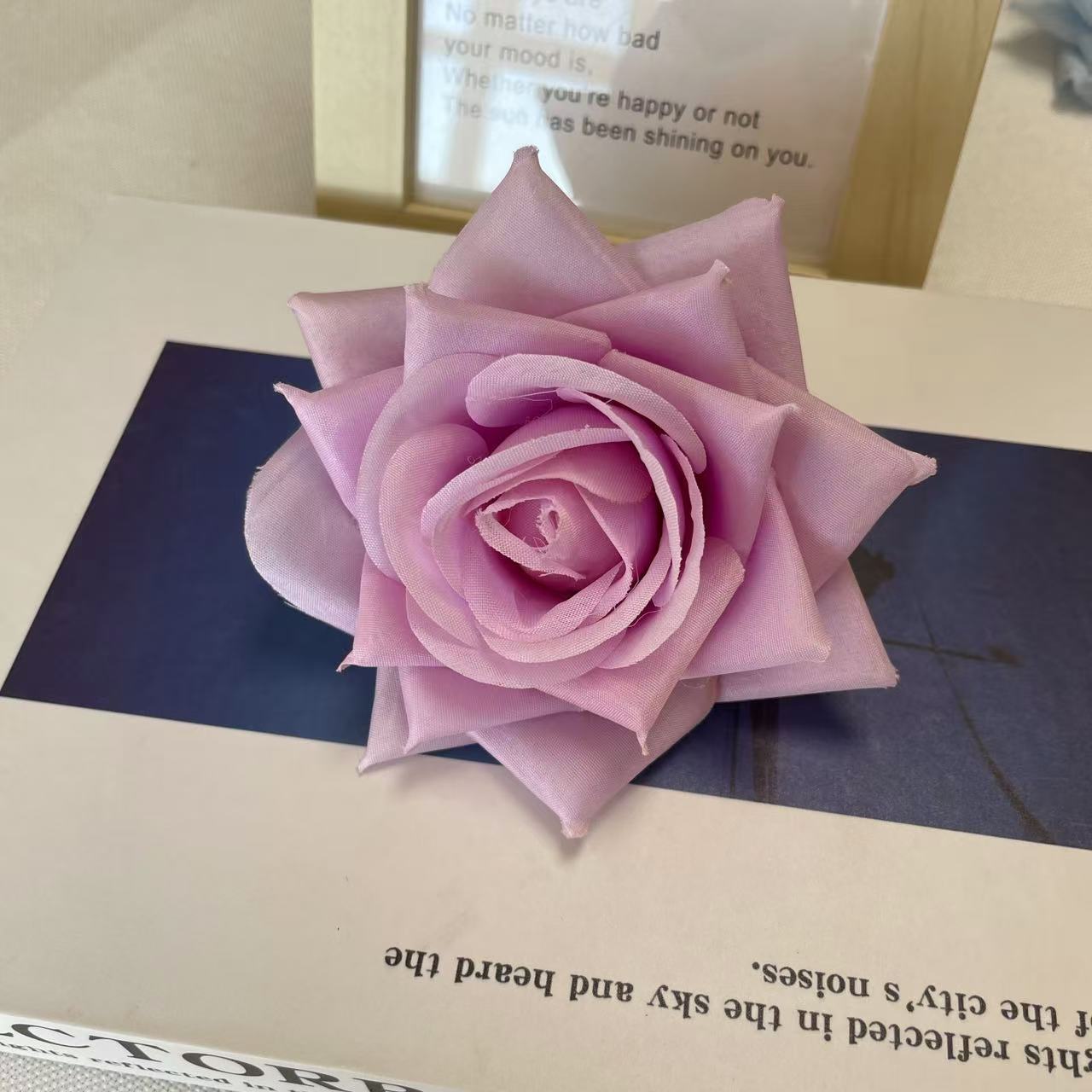 보라색