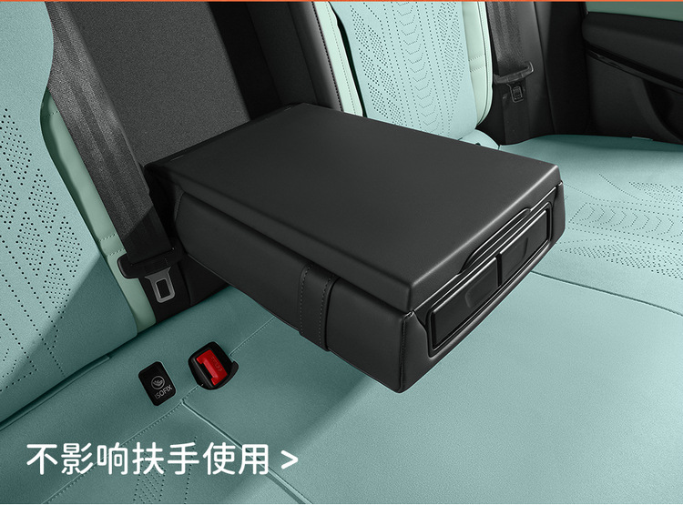 Hongqi EH7 special car seat cover suede four seasons suitable for semi-enclosed cushion breathable saddle cushion seat cover