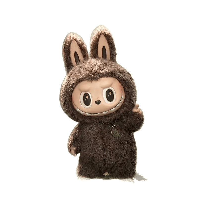 センチメートルビッグリーダーぬいぐるみビニールフェイストレンディブラインドボックスフィギュア|undefined