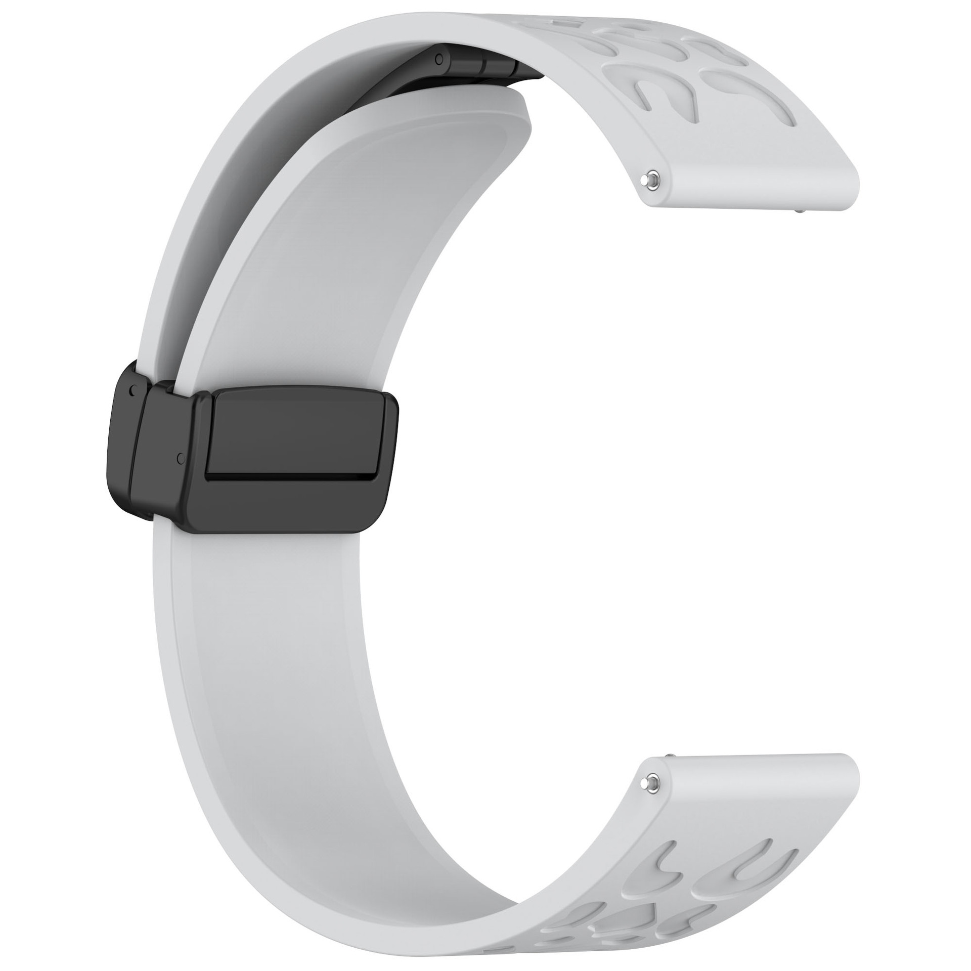 Compatible with the universal leopard print magnetic clasp strap of Huawei and Samsung Galaxy watch5 pro watch5 undefined