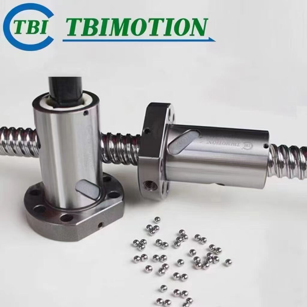 SFIR03204T4D-A台湾TBI螺母SFI3204滚珠丝杠SFNIR03204T4D-A丝杆
