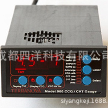 Duniway Terranova 960真空计控制器