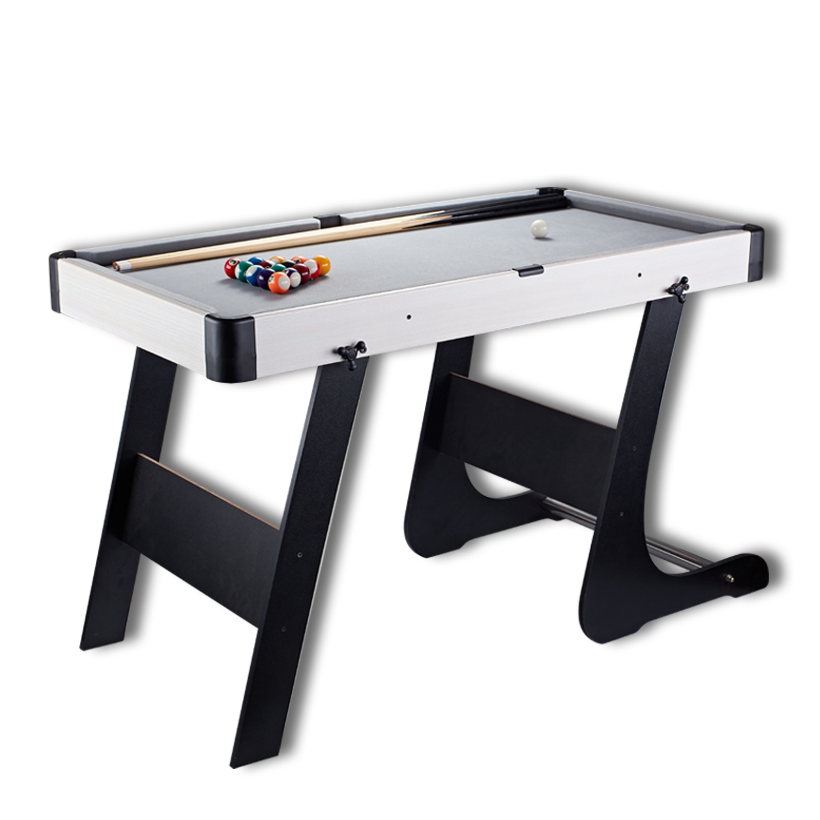 Mesa de billar multifuncional 3 - en - 1 4 - en - 1 fútbol hockey sobre hielo mesa de tenis de mesa juguetes para niños