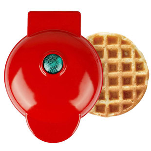 Amazon ebay Home MINI MAKE WAFFLE English Australian children's baking machine MINI WAFFLE machine