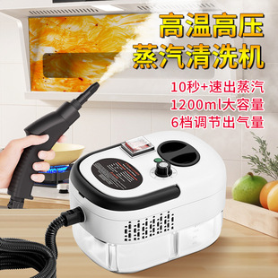 Range Hood Air Conditioner Cleaning Machine Household Appliances Household Disinfection Multi-Functional Cleaning Tool High Pressure High Temperature Steam Cleaning Machine