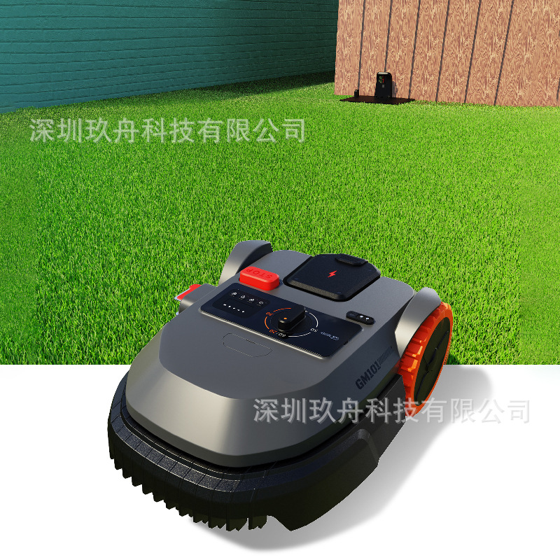 顺造割草机
