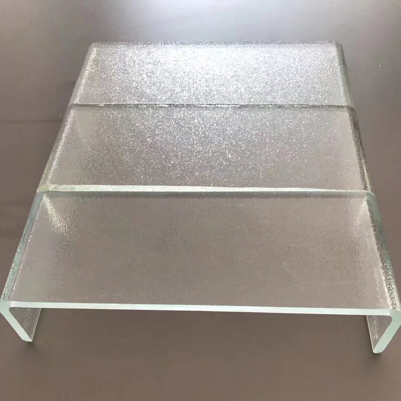 Decorative U-Shaped Glass, Anti-Uv, Heat-Conducting, Wind-Resistant, Fire-Proof, Environmental Protection Certified U-Glass Manufacturer, Ready for Retail Sale Decorative U-Shaped Glass, Anti-Uv, Heat-Conducting, Wind-Resistant, Fire-Proof, Environmental Protection Certified U-Glass Manufacturer, Ready for Retail Sale