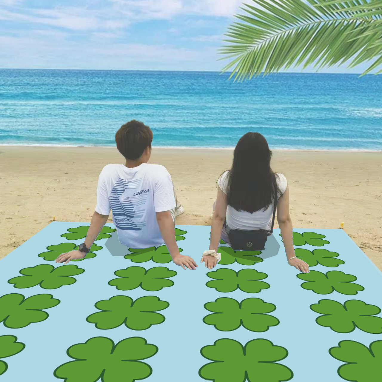 네잎 클로버