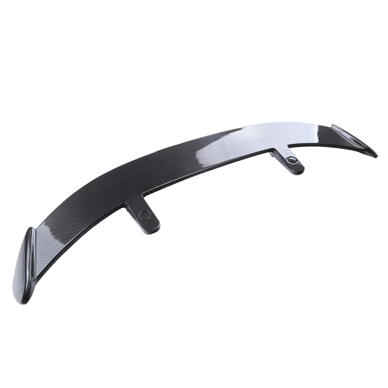 Automobile GM modified tail wing fixed wind wing is suitable for hatchback tail SUV top wing sports big tail BMW