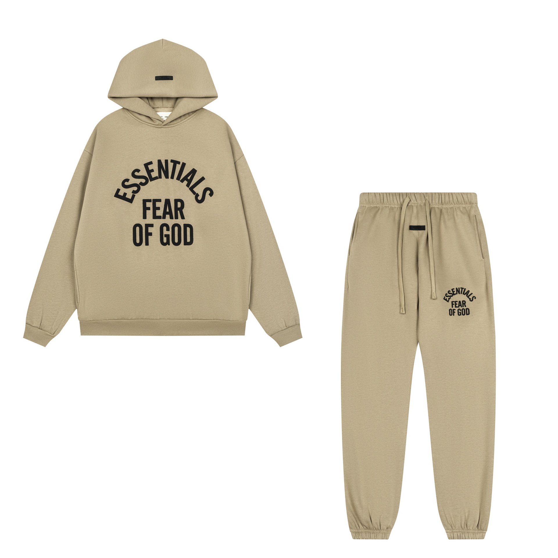 2655 セット カーキ / S