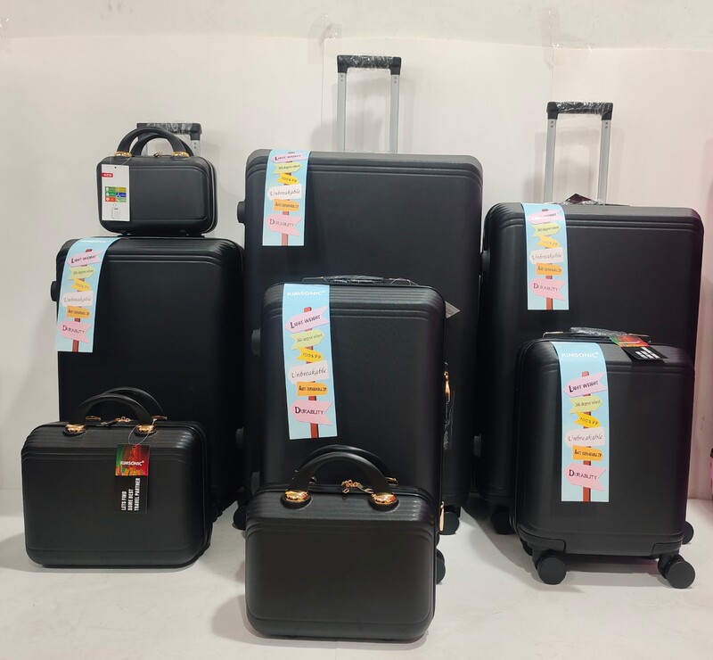 Portable Durable Suitcase, Cosmetic Case, Suitcase with Password Lock, Souvenir Wholesale Portable Cosmetic Bag