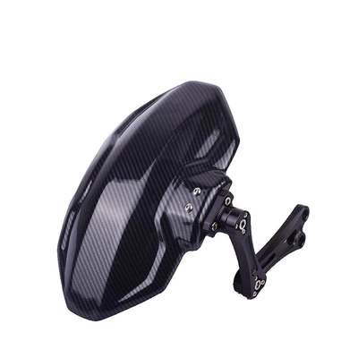 water shield small monkey M3 — Motorcycle Safety Supplies - cnc-black-backing