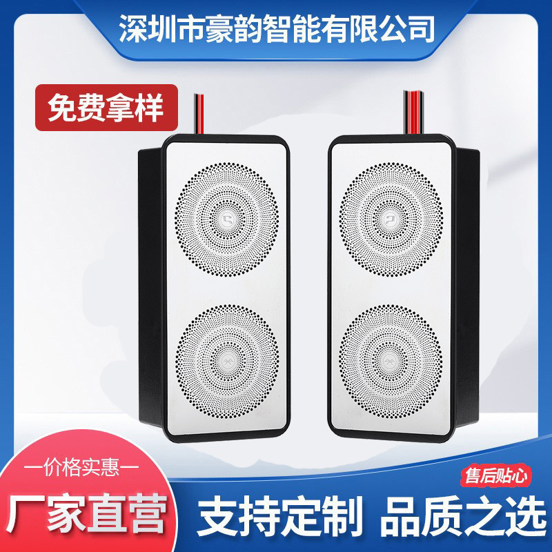 50*110 Cavity Speaker 4 Ohms 5 Watts Dressing Table Bedside Table Smart Mirror Speaker 4 Ohms 5 Watts Decorative Painting Speaker