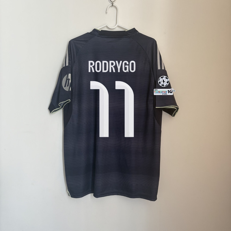 2526 新クラブジャージ ホーム ロイヤル M ジャージ No.10 ムバッペ No.5 ベリンガム サッカーユニフォーム|undefined