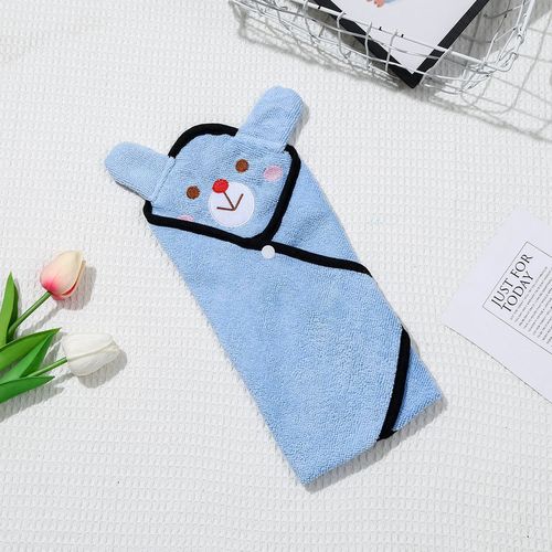 Amazon Pet Towels Quick-drying Bath Towels Absorb Water Clean and Dry Pet Bath Towels Can Be Added with Logo Wholesale
