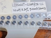 LTF5022T-220MR98-LCԭ�b(22uH &plusmn;20% 900mA 320m&Omega;) TDK늸�SMD