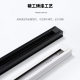 Factory Direct sales track light track strip second line 2 M clothing store LED spotlight track strip thickened Aluminum copper core