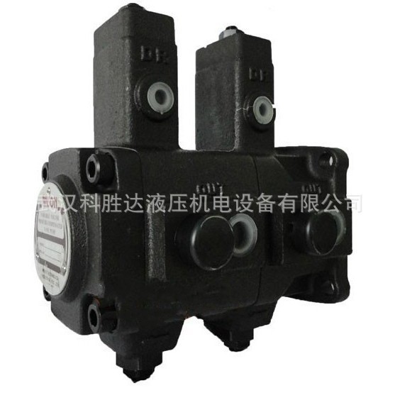 VP-20/20-FA3/VP-30-30-FA3/VP-40/40-FA3花键双联泵双联变量叶片