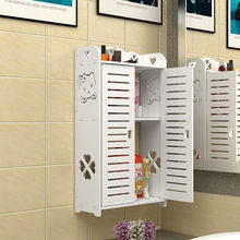 浴室置物柜免打孔卫生间置物架壁挂式桌面化妆品洗手台收纳洗漱台