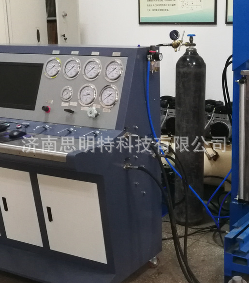 不锈钢毛细管液压测试台—不锈钢封闭式毛细管液压测试台