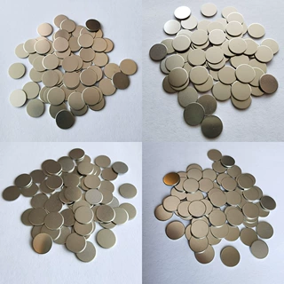 非标定做不锈钢垫片 304材质圆型薄平垫 实心金属镀锌O型垫圈