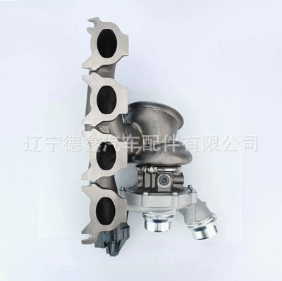 Supercharger B48 Mitsubishi Version