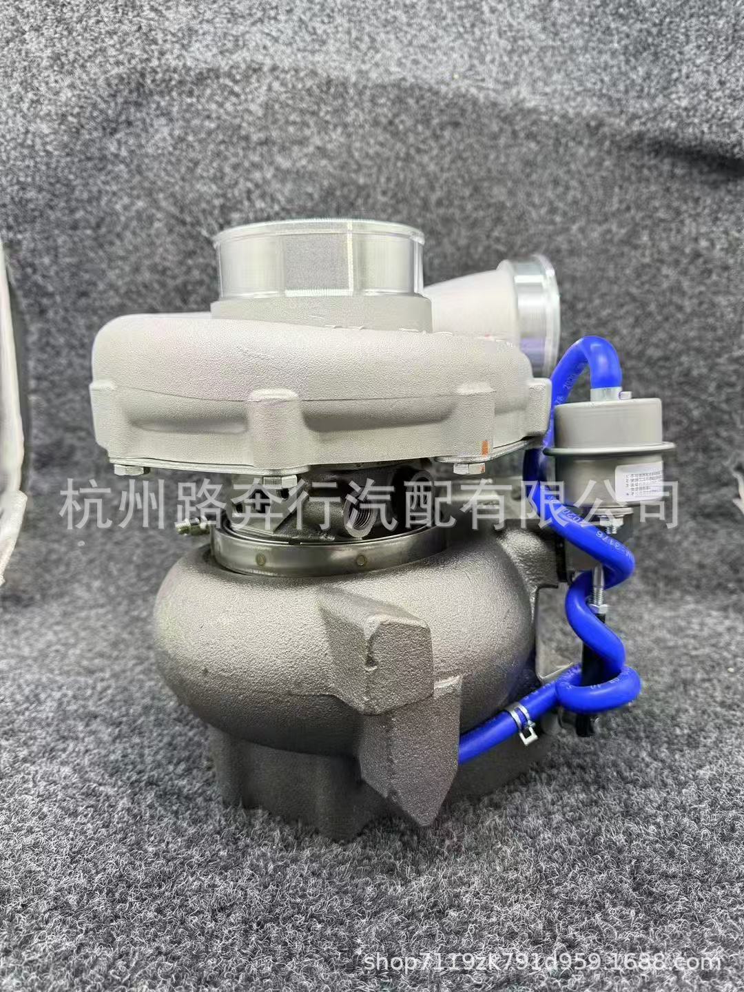 Garrett Gt42 Natural Gas 825875-0013 K4B00-1118100Ks1-135-01 Supercharger