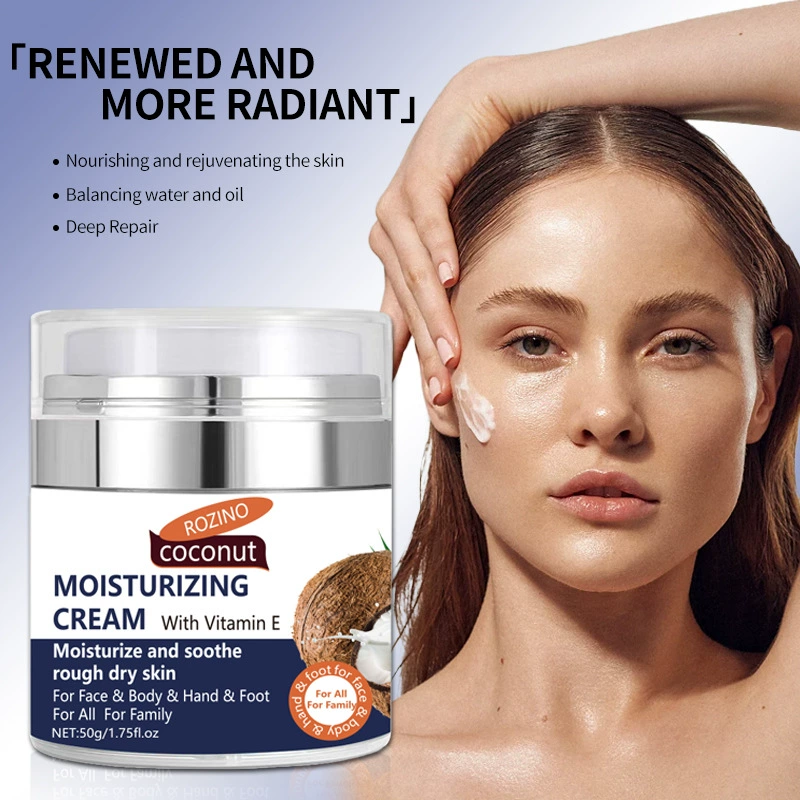 Полный английский трансграничный универсальный молочный крем