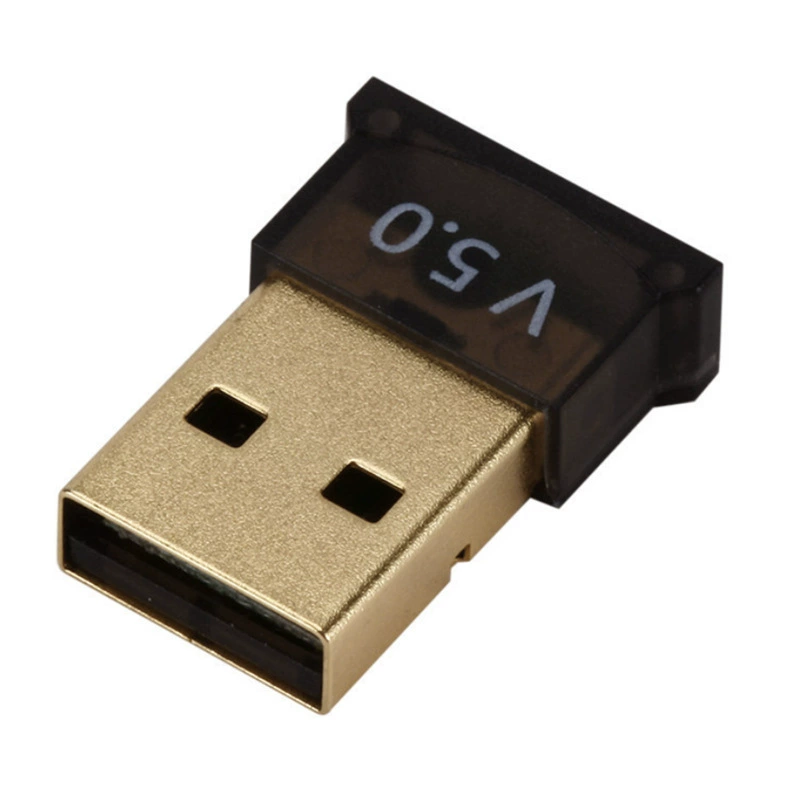 Bluetooth adapter 5.0 usb bluetooth desktop computer laptop Bluetooth 5.0 receiving transmitter