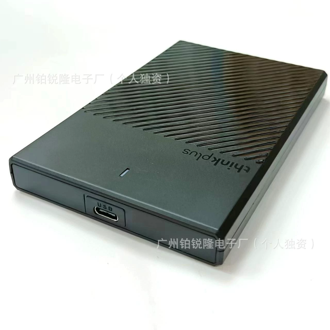 thinkplus K01-C 2.5-дюймовая внешняя коробка для мобильного жесткого диска подходит для ноутбуков и настольных компьютеров