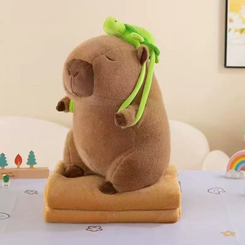 거북이 카피바라