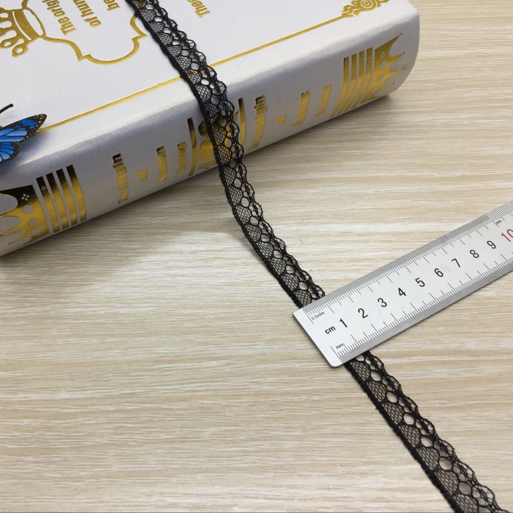 福建蕾丝花边无弹蕾丝花边厂家直销长期现货供应169-1#宽度1.2CM